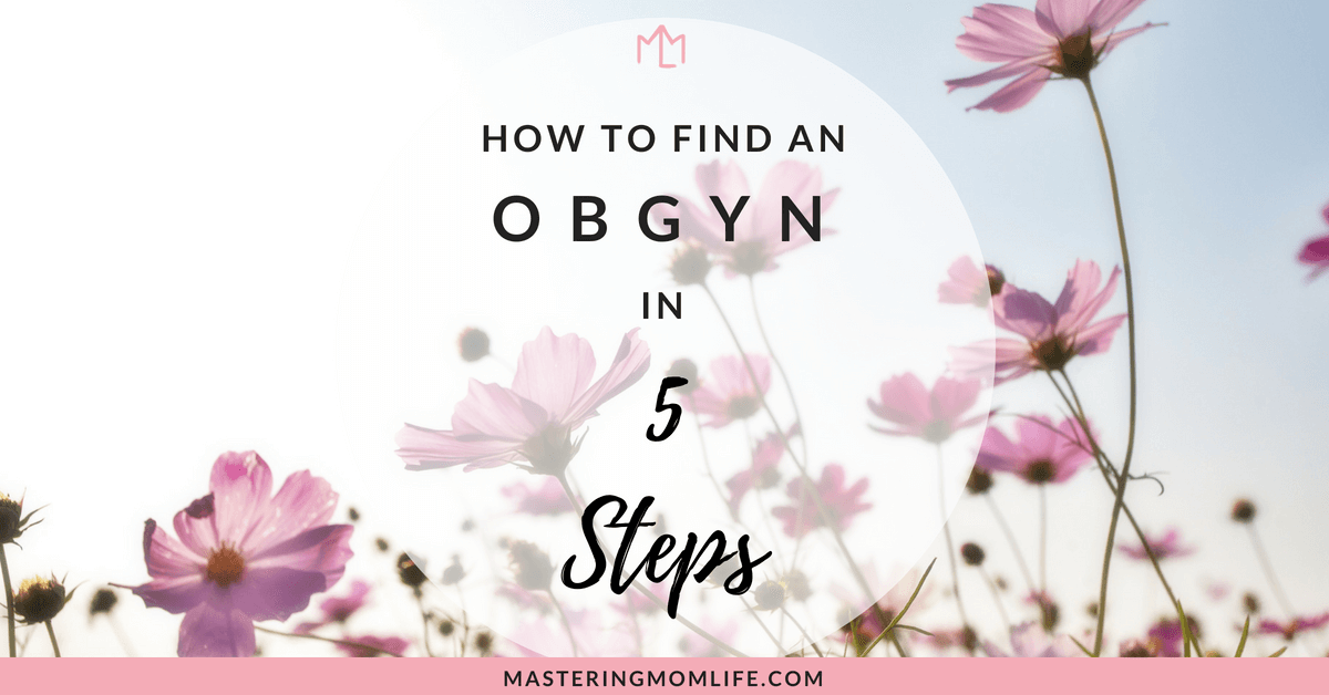 How to Find an OBGYN (Obstetrician) in 5 Steps | Pregnancy | First Trimester | #pregnant #ultrasound