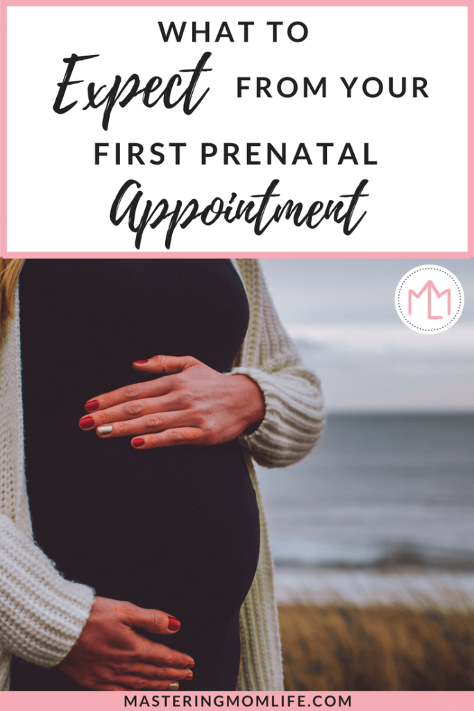 First Prenatal Appointment | What to Expect at your OBGYN | First Trimester | Pregnancy | #pregnant #ultrasound #mom
