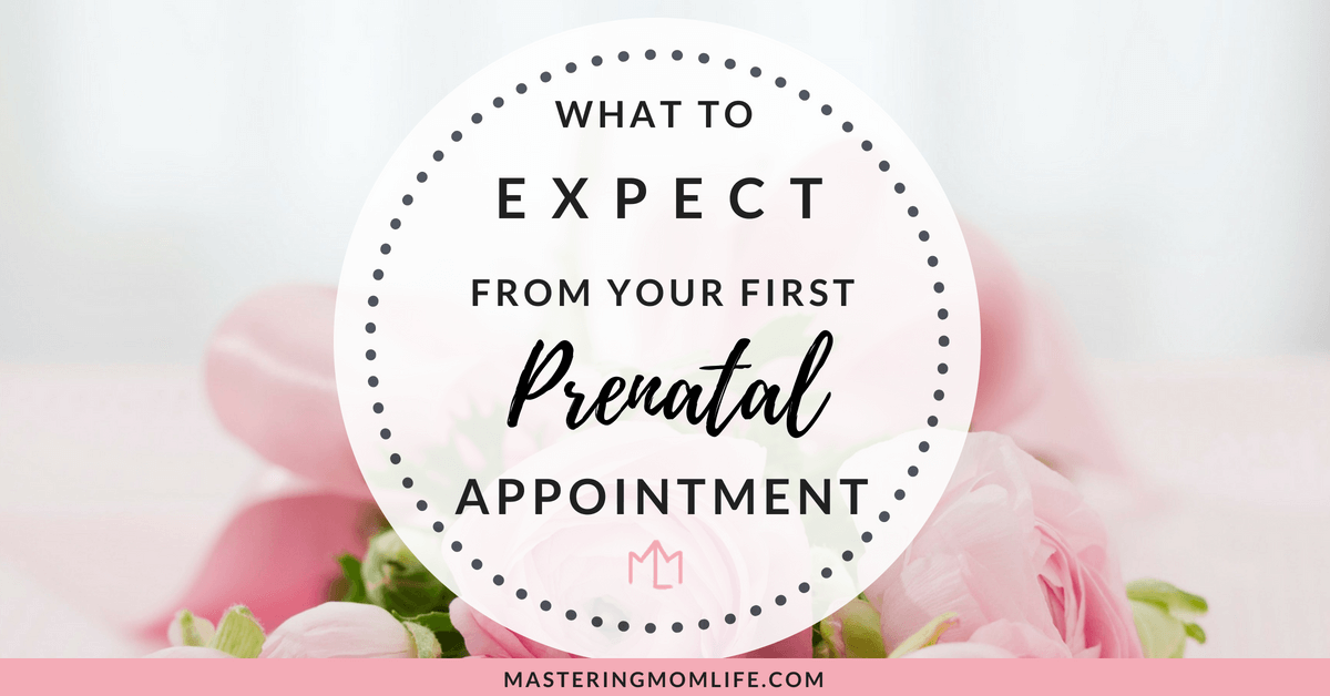 First Prenatal Appointment | What to Expect at your OBGYN | First Trimester | Pregnancy | #pregnant #ultrasound #mom