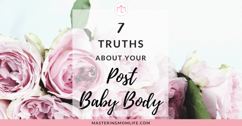 Post Baby Body | Understand the truths of your post baby body | Motherhood | Postpartum | #newmom #momlife #pregnancy