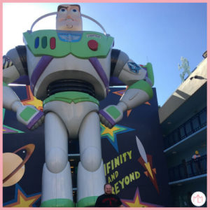 Disney's All-Star Movies Resort Buzz Lightyear