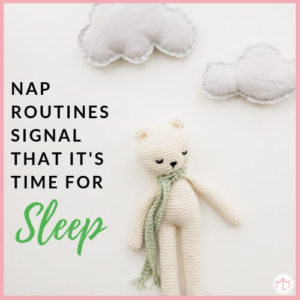 Baby Nap Routine