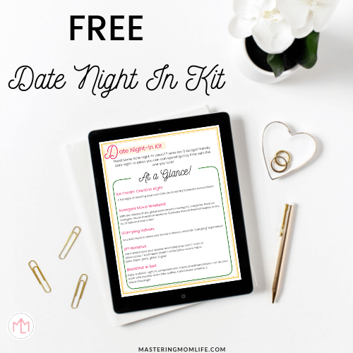 Free Date Night In Kit