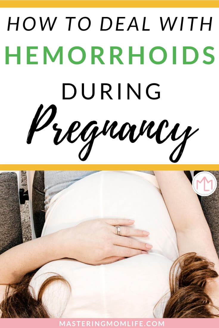 Hemorrhoids During Pregnancy Everything You Need to Know!