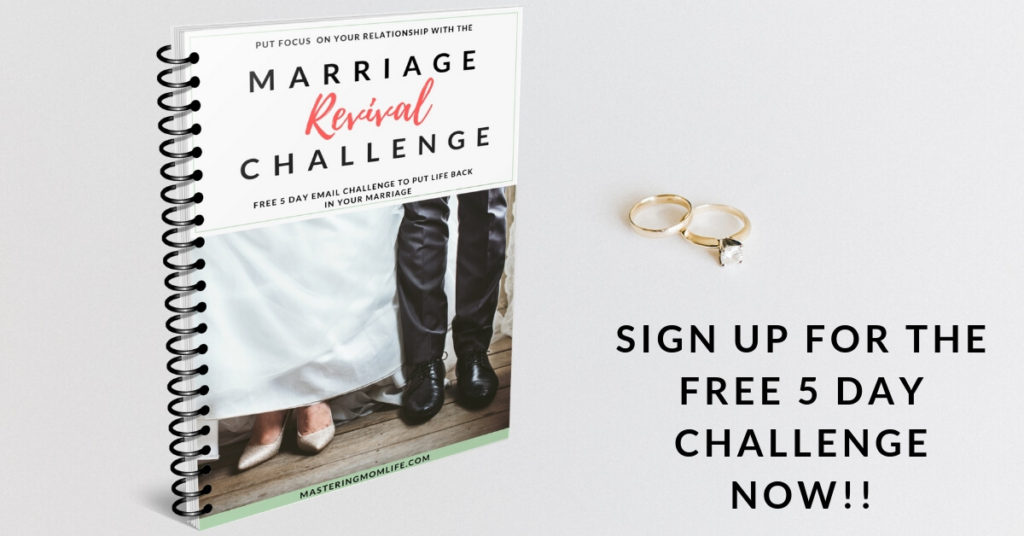 Marriage Revival Challenge Featured Image