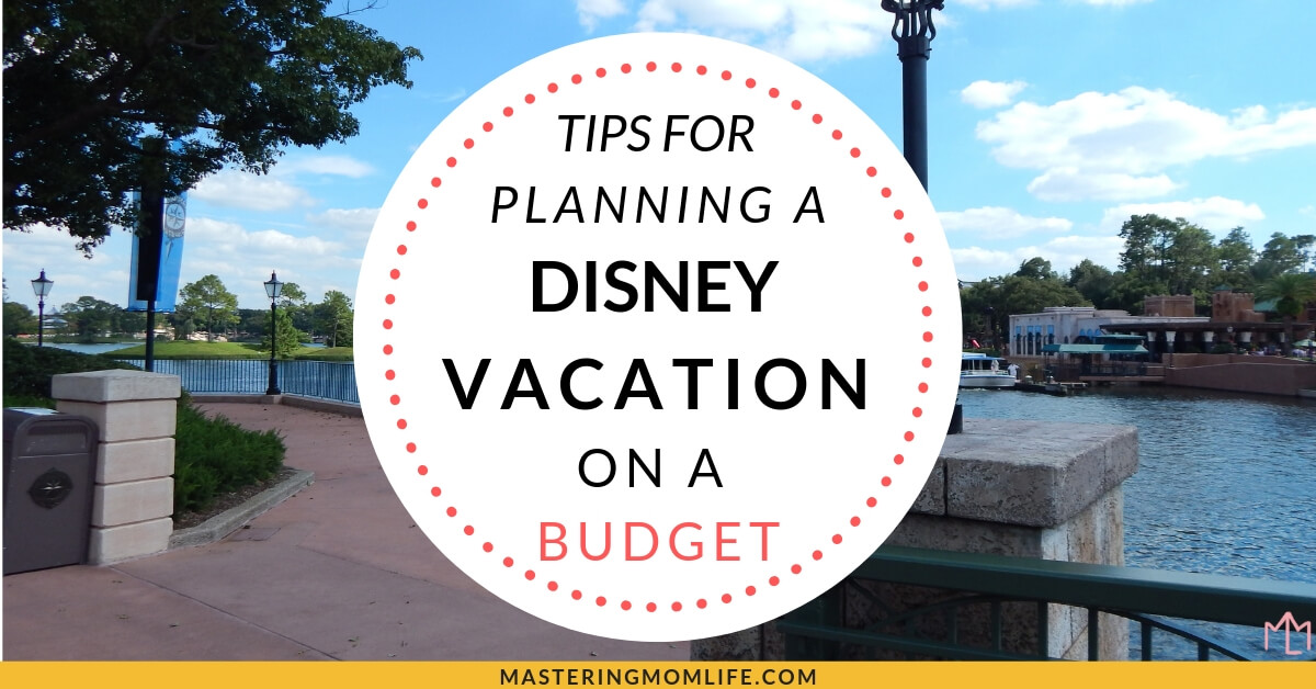 Planning a trip to Disney world on a budget does not have to be impossible!