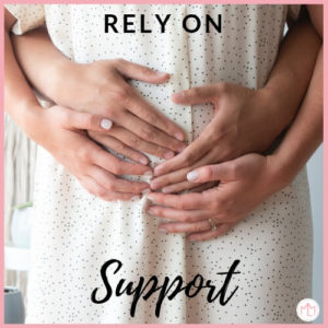 Rely On Support