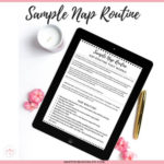 Nap Schedule | How to Start a Nap Schedule With Your Baby