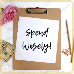 Spend Wisely