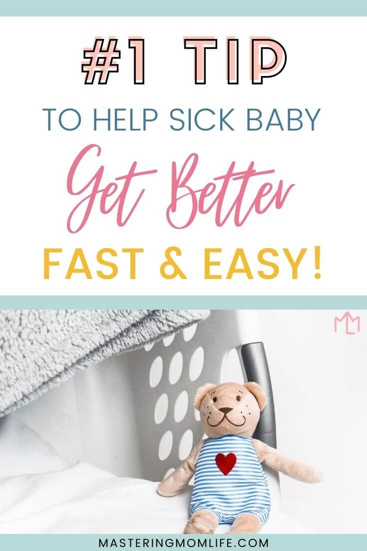 Why a Steam Bath for Baby is a Miracle Free Sick Baby Journal