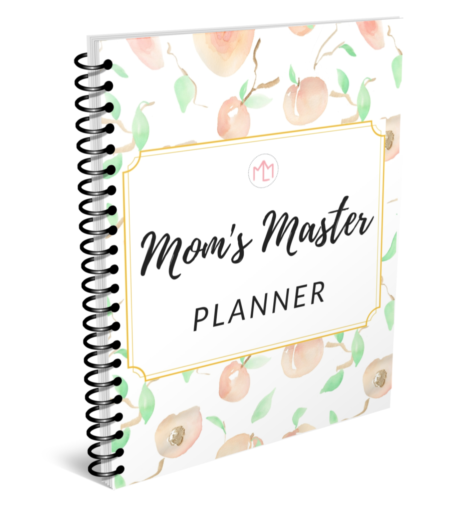 Mom's Master Planner